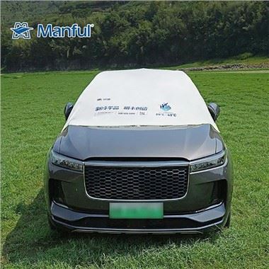 Autó hűtő felső burkolat SUV-hoz