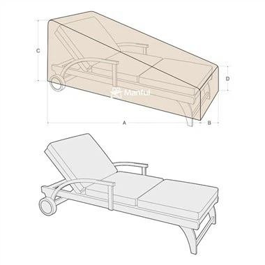 Oxford PVC szalon borítóval