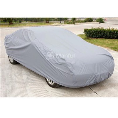 PVC béléssel vízálló autó fedél